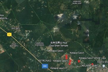 Kulai, Johor Industrial Land For Sales