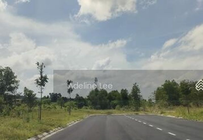 Pasir Gudang, Johor Industrial Land For Sales