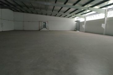 Skudai, Johor Detached Factory For Sales