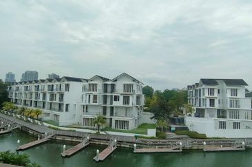Puteri Harbour, Johor Bungalow For Sales