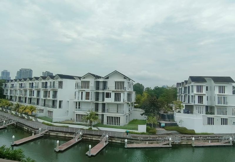 Puteri Harbour, Johor Bungalow For Sales