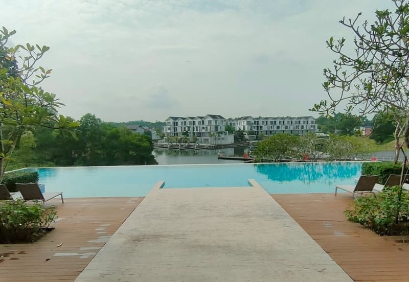 Puteri Harbour, Johor Bungalow For Sales