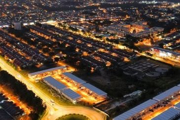 Kulai, Johor Industrial Land For Sales