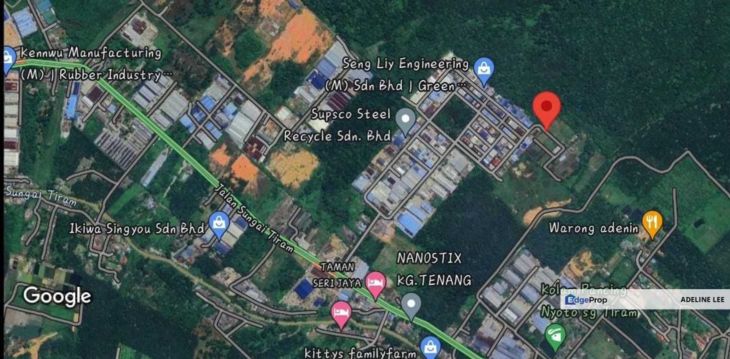 Ulu Tiram, Johor Agricultural Land For Sales, Johor, Ulu Tiram