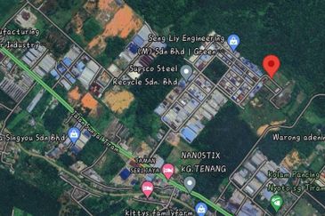 Ulu Tiram, Johor Agricultural Land For Sales