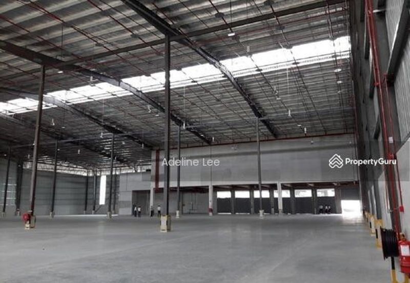 Port of Tanjung Pelepas, Johor Warehouse For Rent