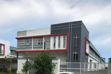 Port of Tanjung Pelepas, Johor Detached factory For Sales