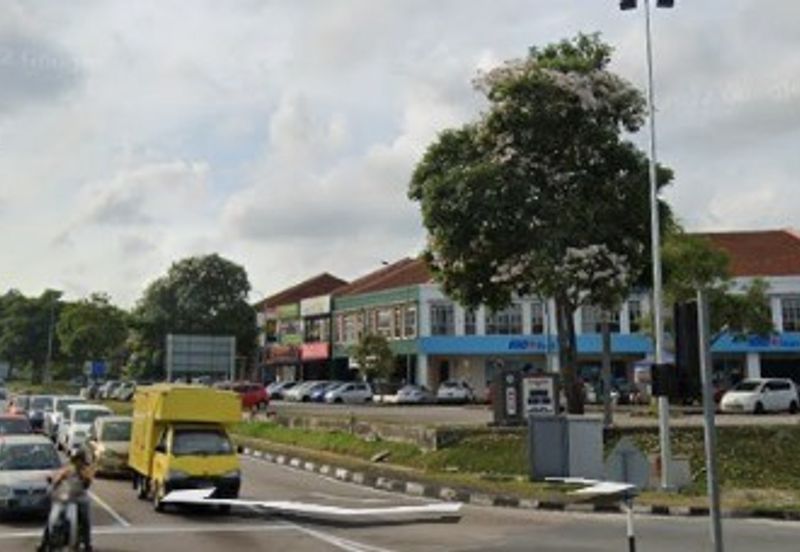 Tampoi, Johor 	Shop For Sales