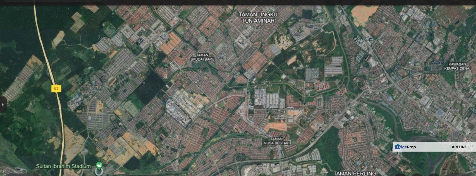 Skudai, Johor Bahru, Johor Commercial Land For Sales, Johor, Skudai
