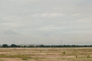 Shah Alam, Selangor Industrial Land For Sale