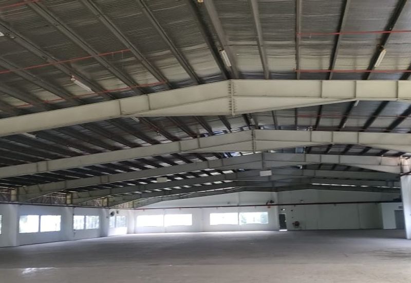 Tampoi, Johor Bahru Detached Factory For Rent