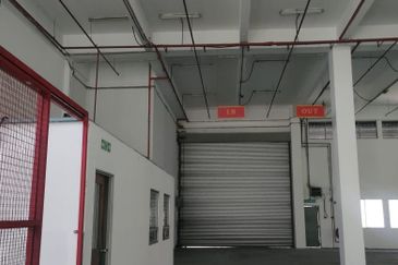 Tampoi, Johor Bahru Detached Factory For Rent