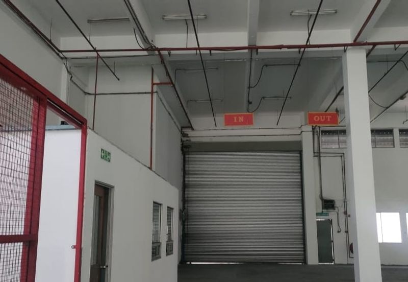 Tampoi, Johor Bahru Detached Factory For Rent