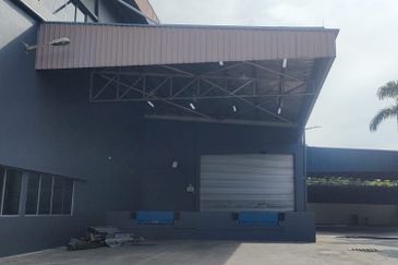Tampoi, Johor Bahru Detached Factory For Rent