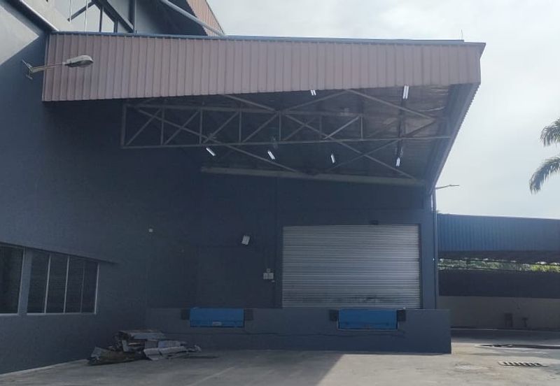 Tampoi, Johor Bahru Detached Factory For Rent