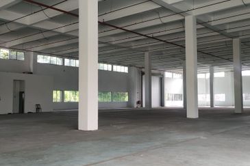 Tampoi, Johor Bahru Detached Factory For Rent