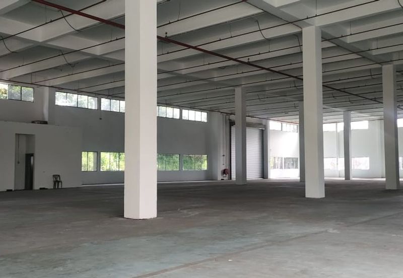 Tampoi, Johor Bahru Detached Factory For Rent