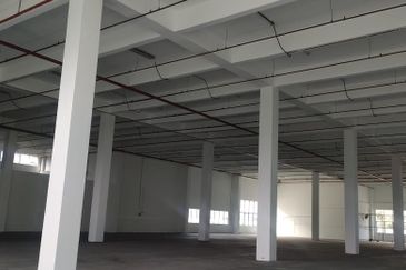 Tampoi, Johor Bahru Detached Factory For Rent