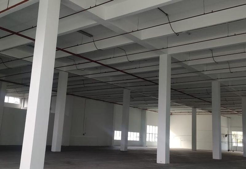 Tampoi, Johor Bahru Detached Factory For Rent