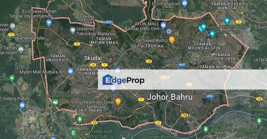 Tampoi , Johor Bahru Commercial Land For Sales, Johor, Tampoi