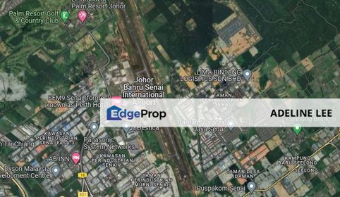 Seelong, Johor Industrial Land For Sales, Johor, Kulai