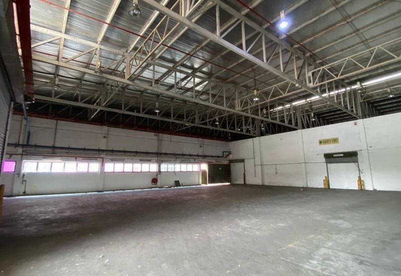 Senai, Johor Detached Factory For Sales