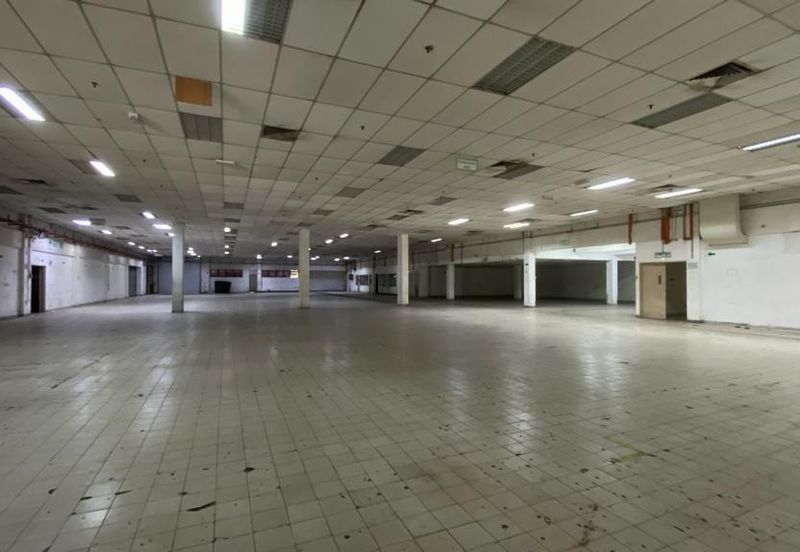 Senai, Johor Detached Factory For Sales