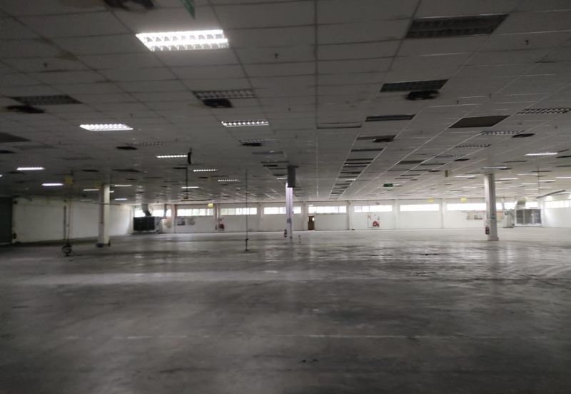Tampoi, Johor Bahru Detached Factory For Rent