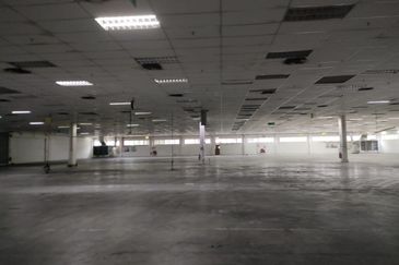 Tampoi, Johor Bahru Detached Factory For Rent