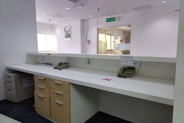 Johor Bahru Office For Rent