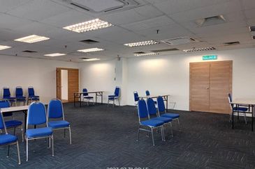 Johor Bahru, Johor Office For	Rent