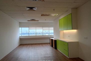 Johor Bahru, Johor Office For	Rent