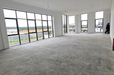 Senai, Johor Cluster Factory For Rent