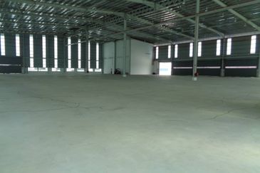 Senai, Johor Detached Factory For Rent