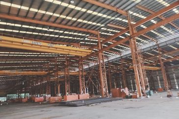 Gelang Patah Multi Detached Factory For Rent