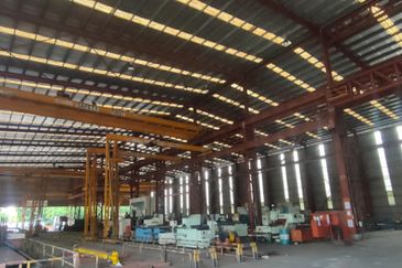 Gelang Patah Multi Detached Factory For Rent