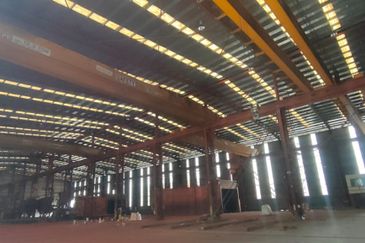 Gelang Patah Multi Detached Factory For Rent