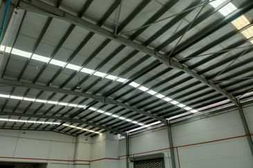 Gelang Patah Detached Factory For Rent