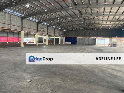 Senai Detached Factory For Sales, Johor, Senai