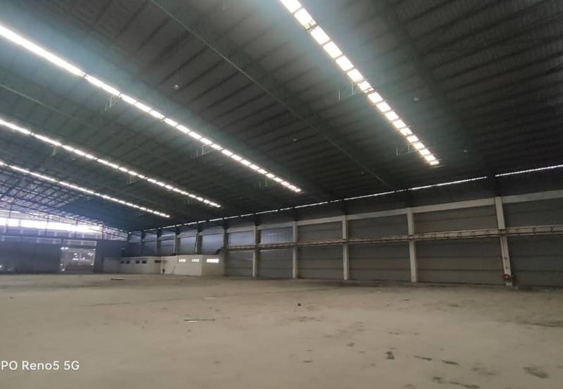 Tanjung Langsat, Pasir Gudang, Johor Detached Factory For Sales