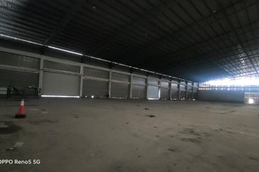 Tanjung Langsat, Pasir Gudang, Johor Detached Factory For Sales