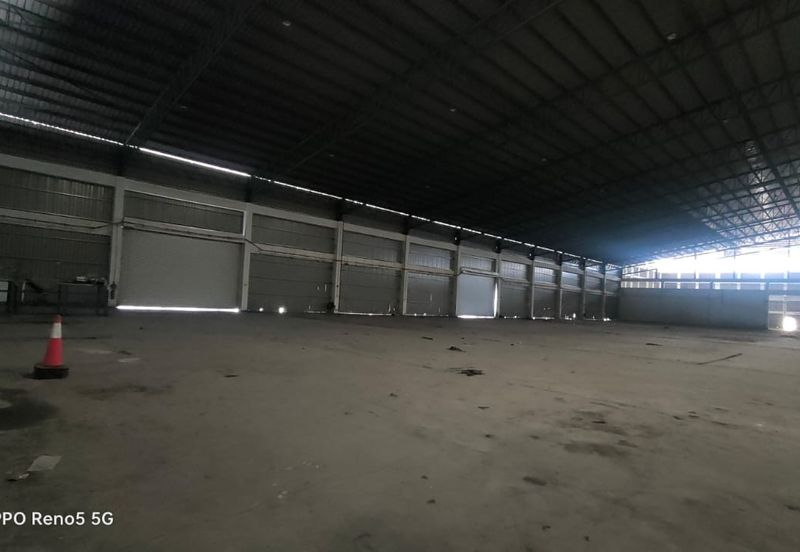 Tanjung Langsat, Pasir Gudang, Johor Detached Factory For Sales