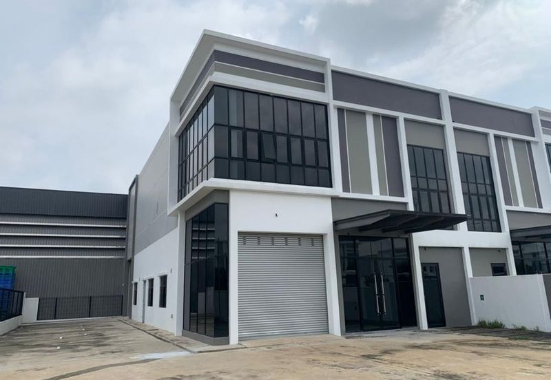 Senai, Johor Cluster Factory For Rent