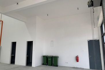 Senai, Johor Cluster Factory For Rent