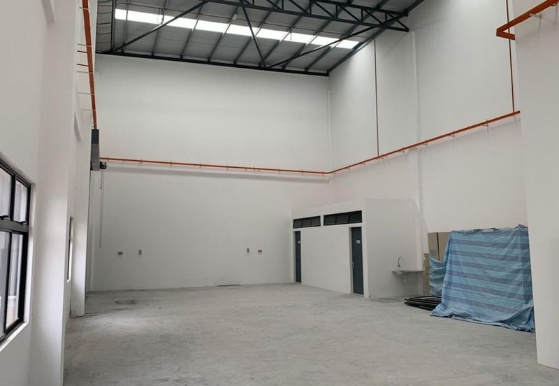 Senai, Johor Cluster Factory For Rent