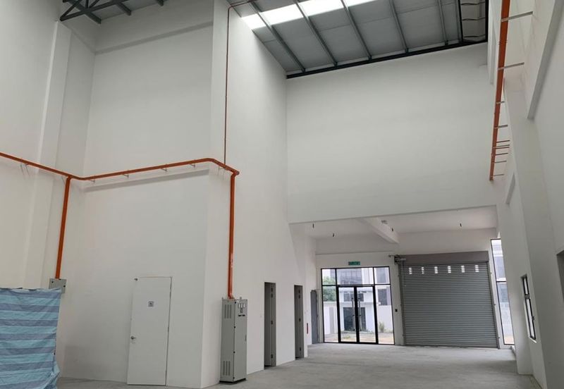 Senai, Johor Cluster Factory For Rent