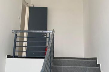 Senai, Johor Cluster Factory For Rent