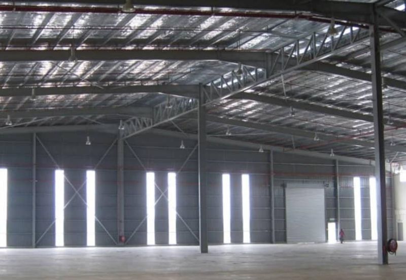 Seelong, Kulai, Johor Detached Factory For Sale