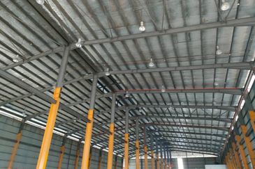 Gelang Patah, Johor Bahru 1.5 Storey Detached Factory For Rent