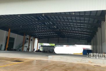 Gelang Patah, Johor Detached Factory For Rent